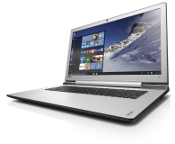 Lenovo Ideapad 700-17 i5/8GB/128+1000/Win10 GT940M - 305379 - zdjęcie 1